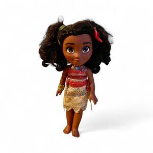 Disney Moana My Friend Doll 14" tall